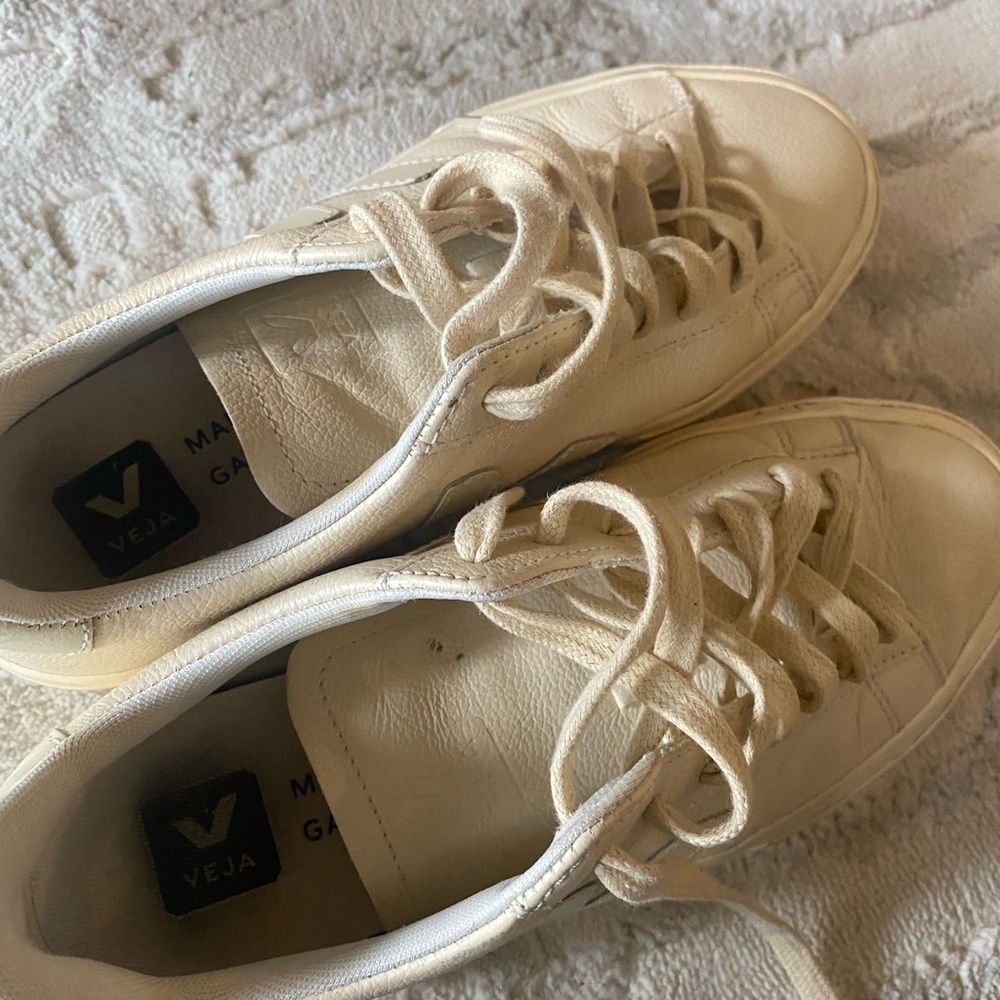 Veja x mansur gavriel campo sneaker 37